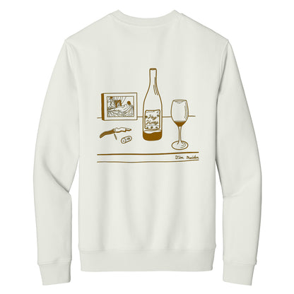 Hey Honey Crewneck Sweatshirt