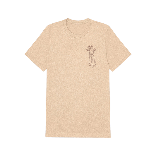 In Love Again Tee (Sand Dune)